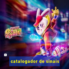 catalogador de sinais